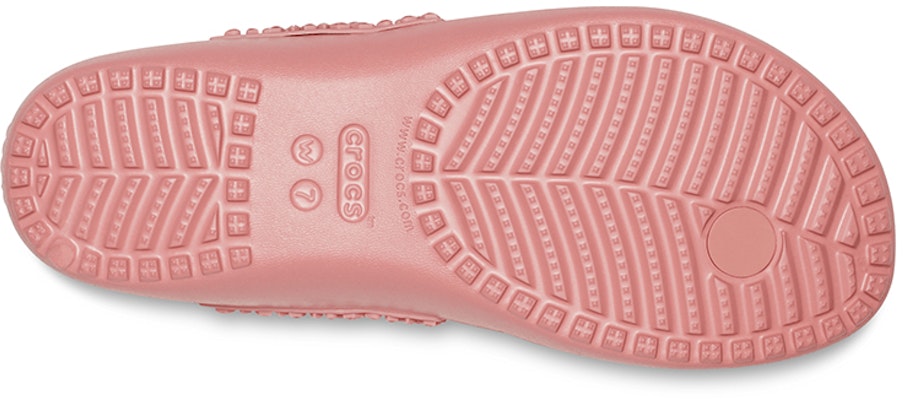 (Women) Crocs Kadee Flip-Flop 'Pink' 205741-682 Sizing (Women) Crocs Kadee Flip-Flop 'Pink' 205741-682
