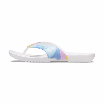 (W) Crocs Kadee Flip-Flop 'White'