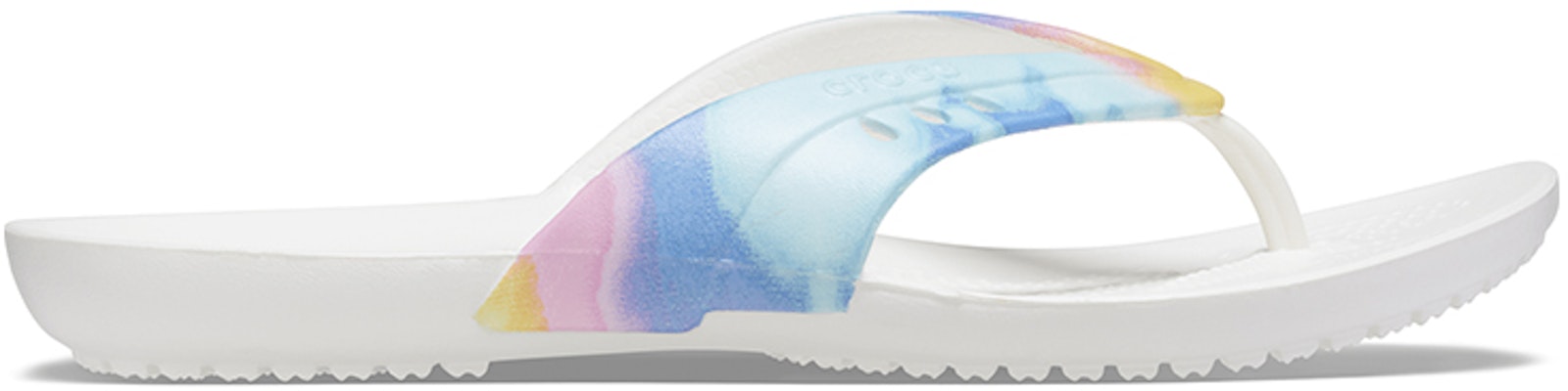 (W) Crocs Kadee Jepit 'Putih' 206190-94S Order (W) Crocs Kadee Jepit 'Putih' 206190-94S