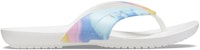 (W) Crocs Kadee Flip-Flop 'Putih' 206190-94S