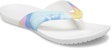 (W) Crocs Kadee Flip-Flop 'Putih' 206190-94S