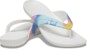 (W) Crocs Kadee Flip-Flop 'Putih' 206190-94S