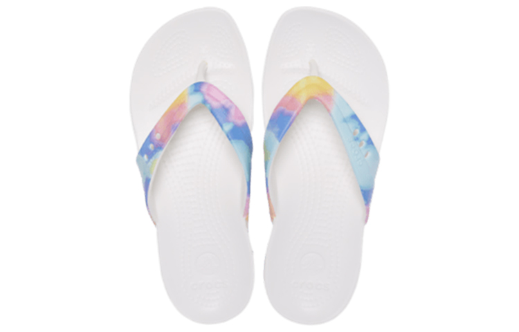 Purchase (W) 크록스 카디 플립플랍 (화이트) 206190-94S