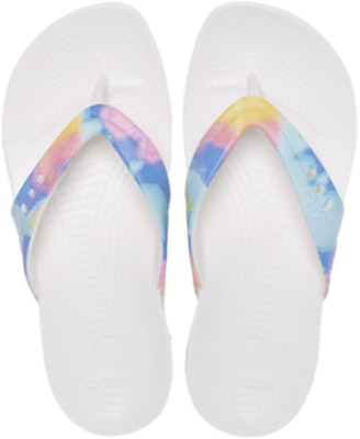 (W) Crocs Kadee Jepit 'Putih' 206190-94S Purchase (W) Crocs Kadee Jepit 'Putih' 206190-94S