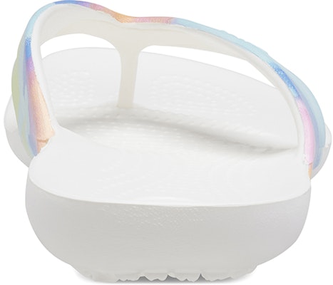 (W) Crocs Kadee Jepit 'Putih' 206190-94S Details for (W) Crocs Kadee Jepit 'Putih' 206190-94S