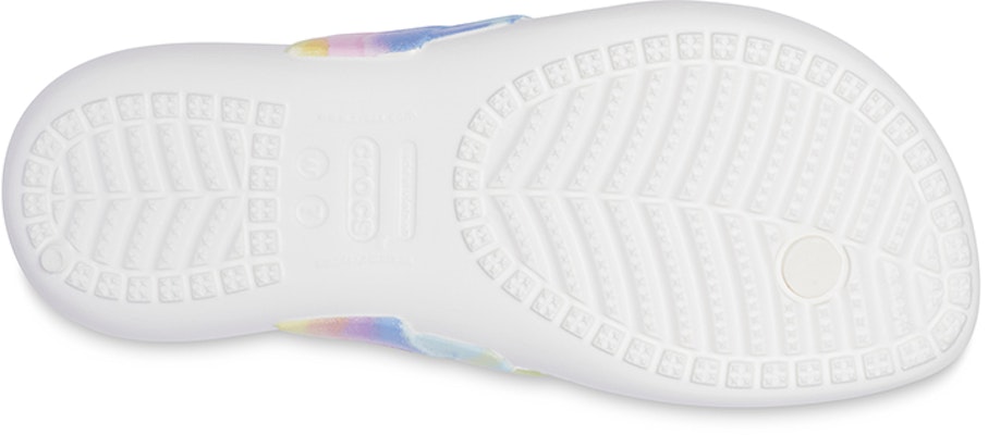 (W) Crocs Kadee Jepit 'Putih' 206190-94S Sizing (W) Crocs Kadee Jepit 'Putih' 206190-94S