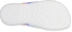 Sizing (W) Crocs Kadee Flip-Flop 'Putih' 206190-94S