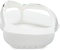 (W) Crocs Kadee Flip Flop 'Casual Print Putih' 206190-9B8