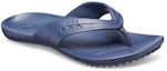 Order (W) 크록스 카디 플립플랍 블루 (Crocs Kadee 플립플랍 블루) 14177-410
