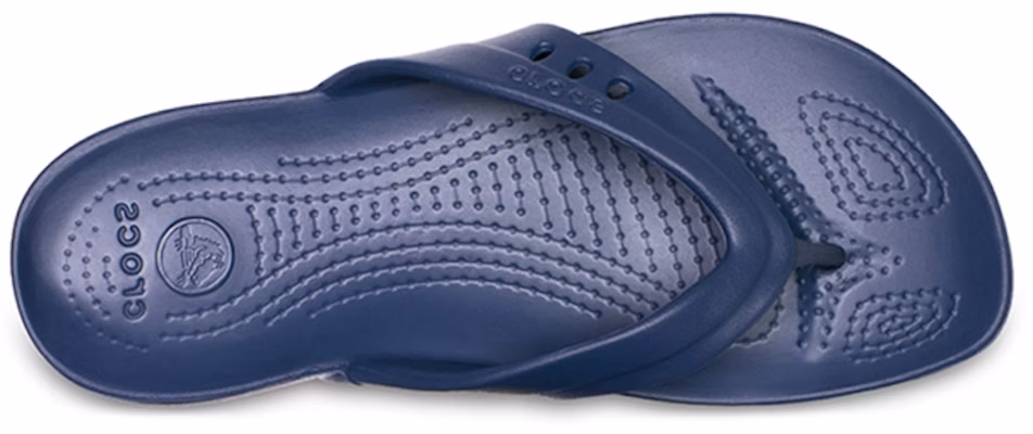 (W) Crocs Kadee 蓝色人字拖鞋 14177-410 Lookbook (W) Crocs Kadee 蓝色人字拖鞋 14177-410
