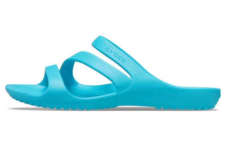 (Women) Crocs Kadee II 'Blue Casual' 206756-4SL