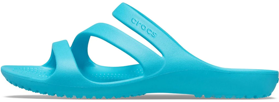 (Women) Crocs Kadee II 'Blue Casual' 206756-4SL Buy (Women) Crocs Kadee II 'Blue Casual' 206756-4SL