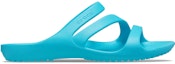 Order (W) 크록스 카디 II 블루 (Crocs Kadee II Blue) 206756-4SL