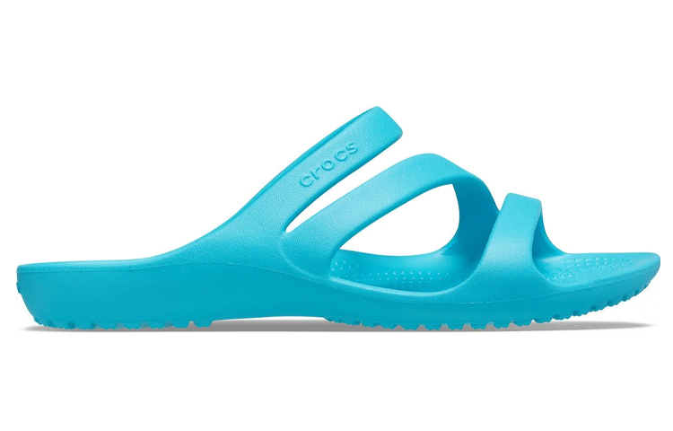Order (Women) Crocs Kadee II 'Blue Casual' 206756-4SL