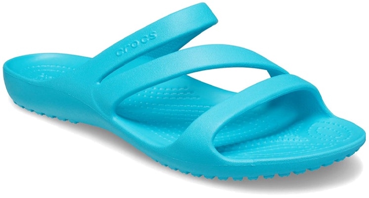 (Women) Crocs Kadee II 'Blue Casual' 206756-4SL Lookbook (Women) Crocs Kadee II 'Blue Casual' 206756-4SL