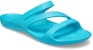 (W) 크록스 카디 II 블루 (Crocs Kadee II Blue) 206756-4SL