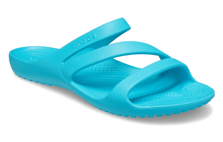 Lookbook (Women) Crocs Kadee II 'Blue Casual' 206756-4SL