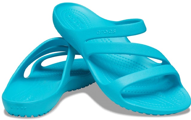 (Women) Crocs Kadee II 'Blue Casual' 206756-4SL Shop (Women) Crocs Kadee II 'Blue Casual' 206756-4SL