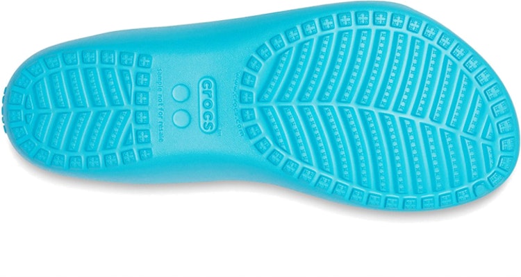 (Women) Crocs Kadee II 'Blue Casual' 206756-4SL Sizing (Women) Crocs Kadee II 'Blue Casual' 206756-4SL