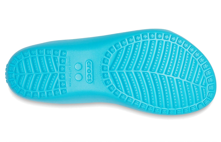 Sizing (Women) Crocs Kadee II 'Blue Casual' 206756-4SL