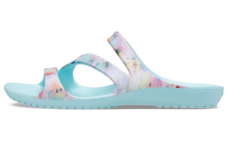 Buy (W) Crocs Kadee II '玻璃蓝' 207582-4SU