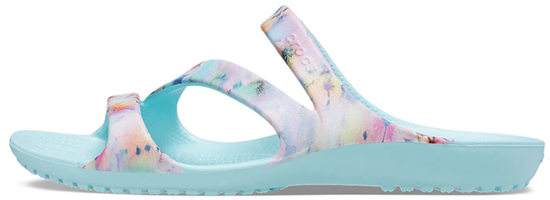 (W) Crocs Kadee II '玻璃蓝' 207582-4SU Buy (W) Crocs Kadee II '玻璃蓝' 207582-4SU