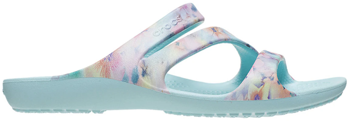 (W) Crocs Kadee II '玻璃蓝' 207582-4SU Order (W) Crocs Kadee II '玻璃蓝' 207582-4SU