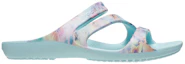 Order (W) Crocs Kadee II '玻璃蓝' 207582-4SU