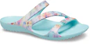 Lookbook (W) Crocs Kadee II '玻璃蓝' 207582-4SU