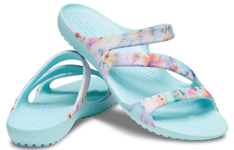 Details for (W) Crocs Kadee II '玻璃蓝' 207582-4SU