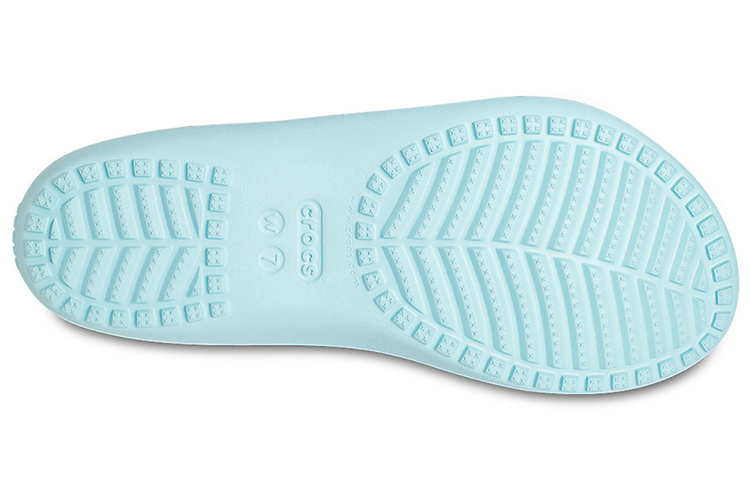 Sizing (W) Crocs Kadee II '玻璃蓝' 207582-4SU