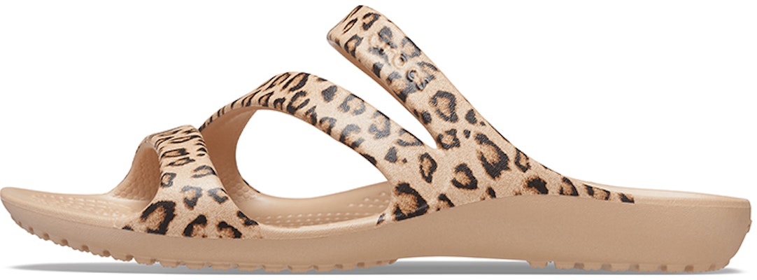 (Women) Crocs Kadee II 'Leopard' 206894-90L Buy (Women) Crocs Kadee II 'Leopard' 206894-90L