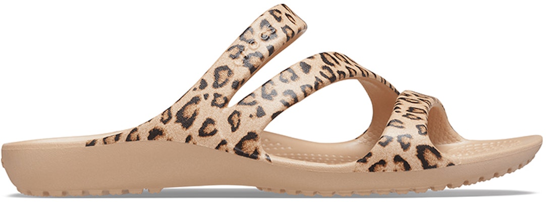 (Women) Crocs Kadee II 'Leopard' 206894-90L Order (Women) Crocs Kadee II 'Leopard' 206894-90L