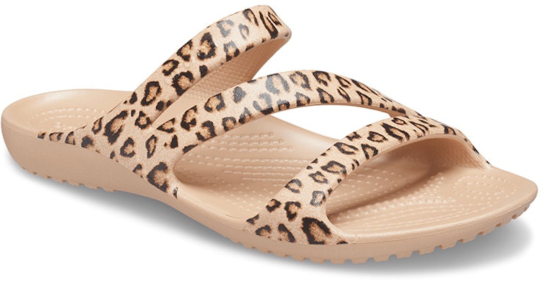 (Women) Crocs Kadee II 'Leopard' 206894-90L Lookbook (Women) Crocs Kadee II 'Leopard' 206894-90L