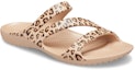 Lookbook (W) Crocs Kadee II 'Leopard' Cetakan Belang 206894-90L