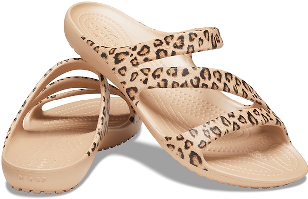 (Women) Crocs Kadee II 'Leopard' 206894-90L Shop (Women) Crocs Kadee II 'Leopard' 206894-90L