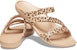 (W) Crocs Kadee II 'Leopard' Cetakan Belang 206894-90L