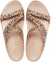 (W) クロックス Kadee II 「レオパード」 206894-90L Purchase (W) クロックス Kadee II 「レオパード」 206894-90L