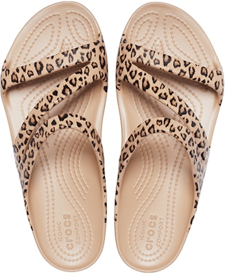(Women) Crocs Kadee II 'Leopard' 206894-90L Purchase (Women) Crocs Kadee II 'Leopard' 206894-90L