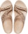 (W) Crocs Kadee II 'Leopard' Cetakan Belang 206894-90L
