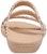(W) Crocs Kadee II 'Leopard' Cetakan Belang 206894-90L