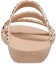 Details for (W) Crocs Kadee II 'Leopard' Cetakan Belang 206894-90L