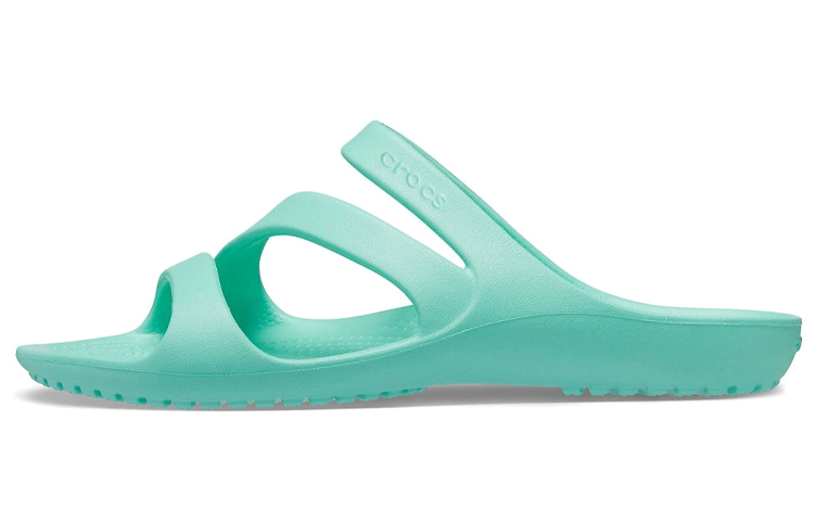 (Women) Crocs Kadee II 'Mint Green' 206756-3U3