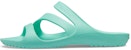 (W) Crocs Kadee II 'Hijau Pudina' 206756-3U3