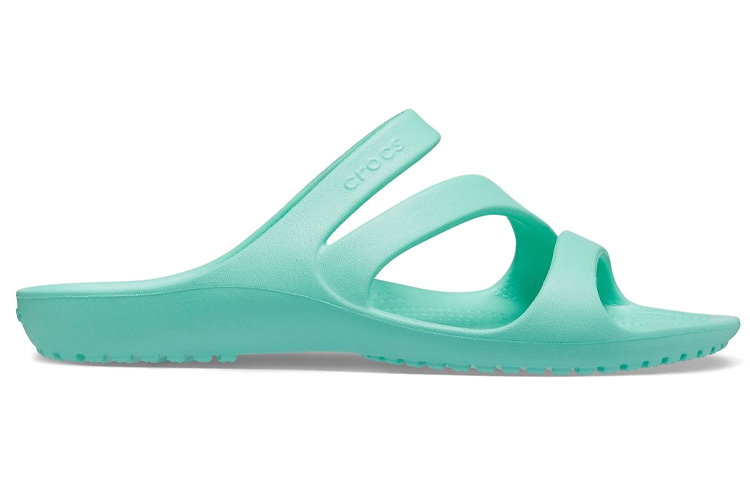 Order (Women) Crocs Kadee II 'Mint Green' 206756-3U3