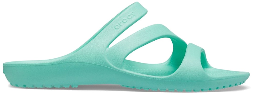 (Women) Crocs Kadee II 'Mint Green' 206756-3U3 Order (Women) Crocs Kadee II 'Mint Green' 206756-3U3