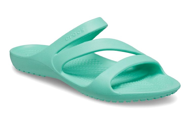 Lookbook (Women) Crocs Kadee II 'Mint Green' 206756-3U3