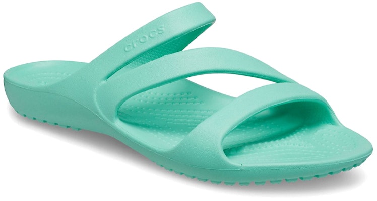 (Women) Crocs Kadee II 'Mint Green' 206756-3U3 Lookbook (Women) Crocs Kadee II 'Mint Green' 206756-3U3