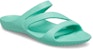 (W) Crocs Kadee II 'Hijau Pudina' 206756-3U3