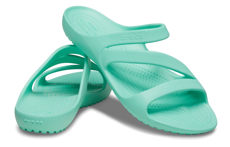 Shop (Women) Crocs Kadee II 'Mint Green' 206756-3U3